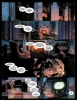 Buchcover und Innenansicht für das Buch: The Bat-Man: First Knight