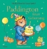Buchcover und Innenansicht für das Buch: Happy Birthday, Paddington