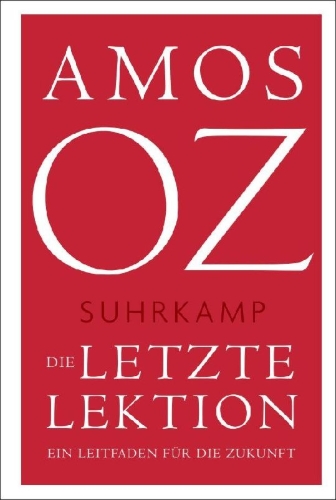 Buchcover und Innenansicht für das Buch: The Reckoning Is Not Over Yet. The Last Lecture