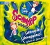 Buchcover und Innenansicht für das Buch: Schwapp, der Geheimschleim - Schwapplaus, Schwapplaus!