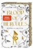 Buchcover und Innenansicht für das Buch: Blood of Hercules