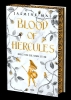 Buchcover und Innenansicht für das Buch: Blood of Hercules
