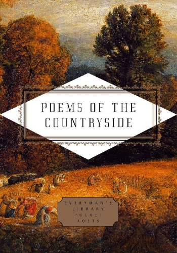 Buchcover und Innenansicht für das Buch: Poems of the Countryside