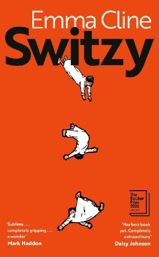 Buchcover und Innenansicht für das Buch: Switzy
