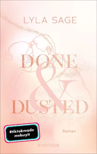 Buchcover und Innenansicht für das Buch: Done and Dusted