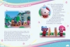 Buchcover und Innenansicht für das Buch: Hello Kitty: Super Style!: Meine liebsten Gutenachtgeschichten