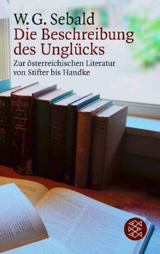 Buchcover und Innenansicht für das Buch: Die Beschreibung des Unglücks