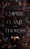 Buchcover und Innenansicht für das Buch: Empire of Flame and Thorns