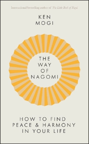 Buchcover und Innenansicht für das Buch: The Way of Nagomi