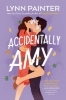 Buchcover und Innenansicht für das Buch: Accidentally Amy