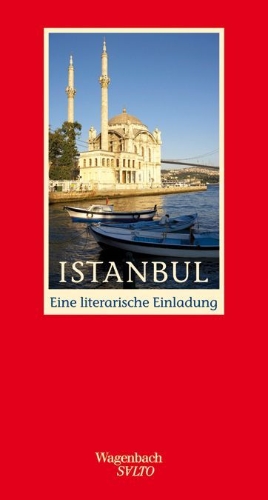Buchcover und Innenansicht für das Buch: Istanbul
