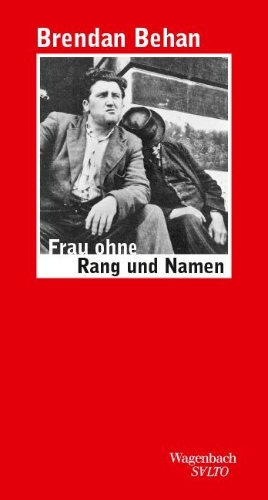 Buchcover und Innenansicht für das Buch: Frau ohne Rang und Namen