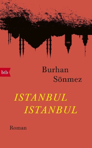 Buchcover und Innenansicht für das Buch: Istanbul Istanbul