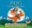Buchcover und Innenansicht für das Buch: Zog and the Flying Doctors