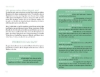 Buchcover und Innenansicht für das Buch: Anstatt zu sagen - Dein Guide für gelungene Kommunikation