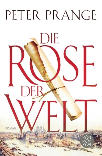 Buchcover und Innenansicht für das Buch: Die Rose der Welt