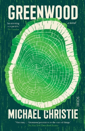 Buchcover und Innenansicht für das Buch: Greenwood