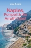 Buchcover und Innenansicht für das Buch: Lonely Planet Naples, Pompeii & the Amalfi Coast