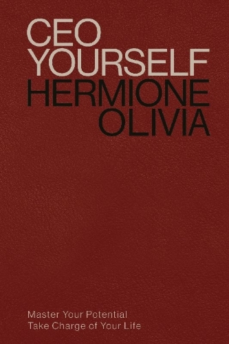 Buchcover und Innenansicht für das Buch: CEO Yourself