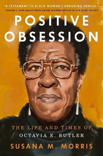 Buchcover und Innenansicht für das Buch: Positive Obsession