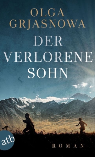 Buchcover und Innenansicht für das Buch: Der verlorene Sohn