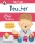 Buchcover und Innenansicht für das Buch: Busy Day: Teacher