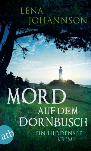 Buchcover und Innenansicht für das Buch: Mord auf dem Dornbusch