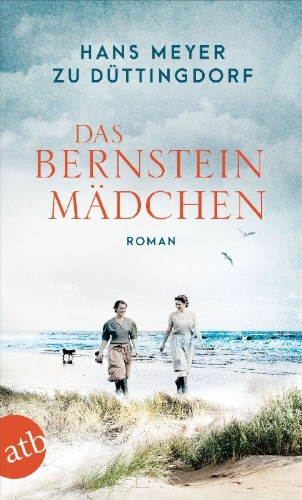 Buchcover und Innenansicht für das Buch: Das Bernsteinmädchen