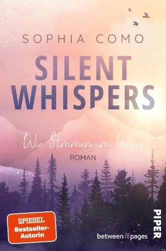 Buchcover und Innenansicht für das Buch: Wie Stimmen im Wind