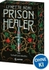 Buchcover und Innenansicht für das Buch: Prison Healer (Band 2) - Die Schattenrebellin