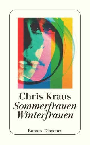 Buchcover und Innenansicht für das Buch: Sommerfrauen, Winterfrauen