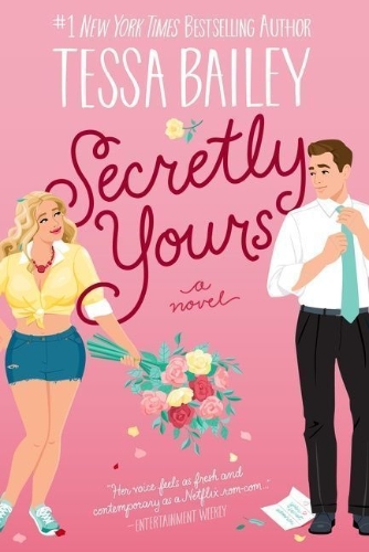 Buchcover und Innenansicht für das Buch: Secretly Yours