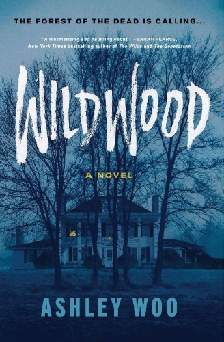 Buchcover und Innenansicht für das Buch: Wildwood