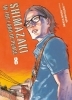 Buchcover und Innenansicht für das Buch: Shimazaki in the Land of Peace 08