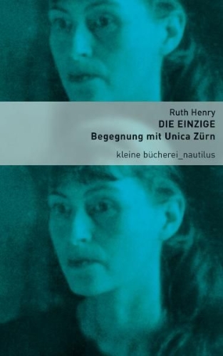 Buchcover und Innenansicht für das Buch: Die Einzige