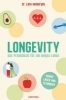 Buchcover und Innenansicht für das Buch: Living Young: Techniques and Exercises to Lower Your Biological Age