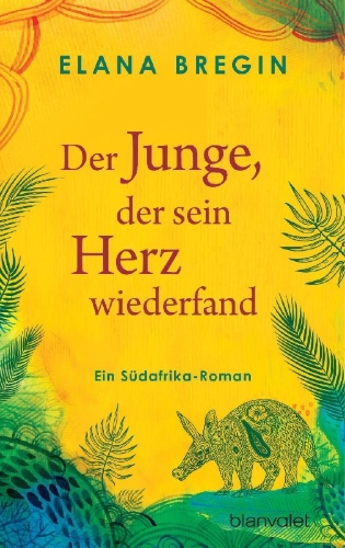 Buchcover und Innenansicht für das Buch: The Antbear Cabin