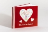 Buchcover und Innenansicht für das Buch: vom küssen muss mann heiraten