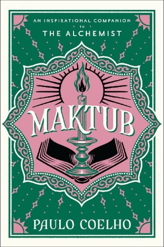 Buchcover und Innenansicht für das Buch: Maktub