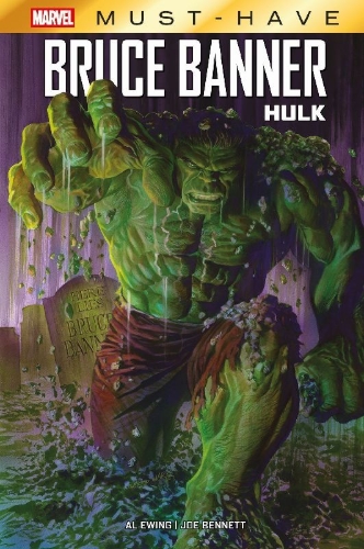 Buchcover und Innenansicht für das Buch: Avengers (2017) #684, Immortal Hulk (2018) #1-#5