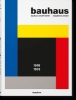 Buchcover und Innenansicht für das Buch: Bauhaus
