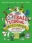 Buchcover und Innenansicht für das Buch: Football School Encyclopedia
