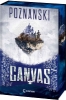 Buchcover und Innenansicht für das Buch: Canvas (Cryptos, Band 2)