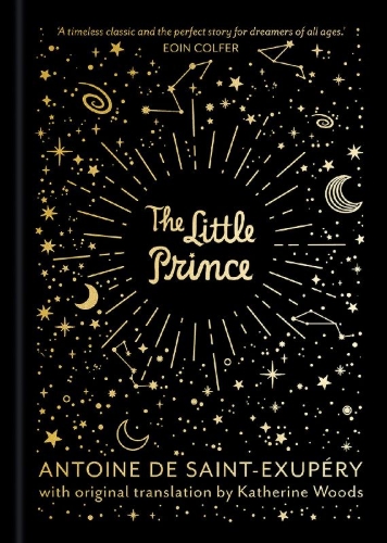 Buchcover und Innenansicht für das Buch: The Little Prince (Adult Edition)