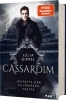 Buchcover und Innenansicht für das Buch: Cassardim 2: Jenseits der Schwarzen Treppe