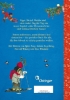 Buchcover und Innenansicht für das Buch: 24 Tage voller Geschichten. Adventskalenderbuch