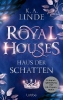 Buchcover und Innenansicht für das Buch: House of Shadows
