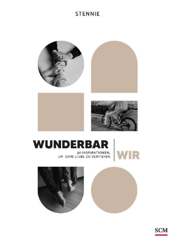 Buchcover und Innenansicht für das Buch: Wunderbar wir