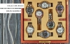 Buchcover und Innenansicht für das Buch: The Watch Book Rolex