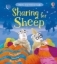 Buchcover und Innenansicht für das Buch: Sharing for Sheep